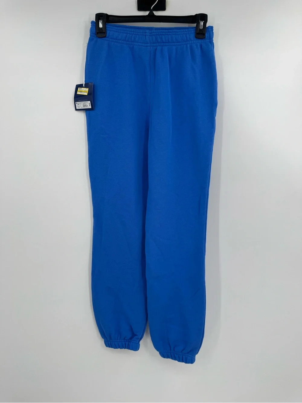 Roller Rabbit X Target Womens XXS Aqua Heart Embroidered Fleece Jogger Sweatpant